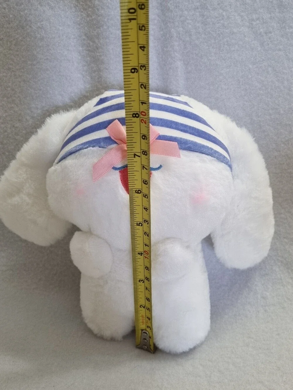 Sanrio Cinnamoroll Plush Soft Stuffed Doll Animal Kids Toy Girls &boys Gifts New